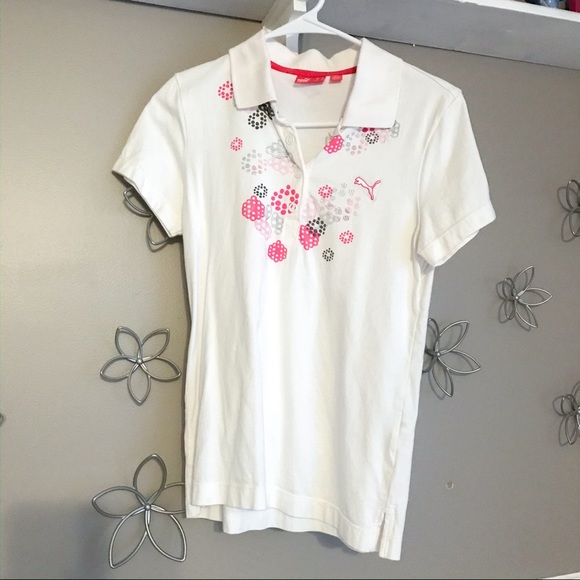 Puma Collared Shirt - Picture 2 of 5